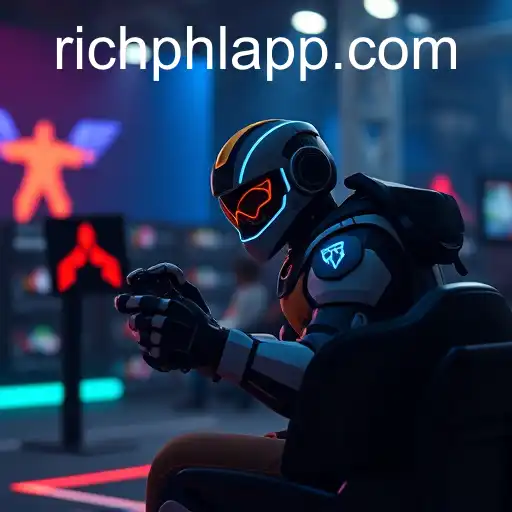 RICHPHL: The Stirring Future of Online Gaming