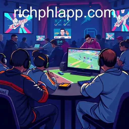 Gaming Expansion: RICHPHL's Impact in 2026