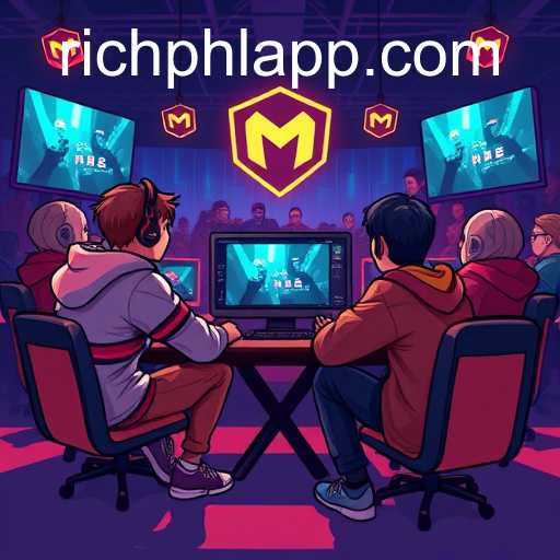 RICHPHL Redefines Online Gaming in 2025