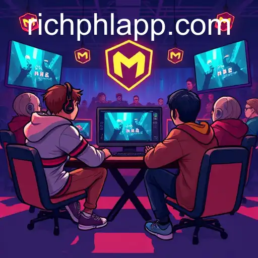 RICHPHL Redefines Online Gaming in 2025