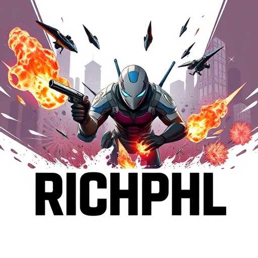 RICHPHL: Redefining the Online Gaming Experience