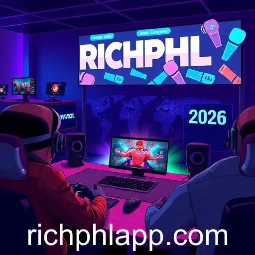 Gaming Evolution: How RICHPHL Changed the Landscape