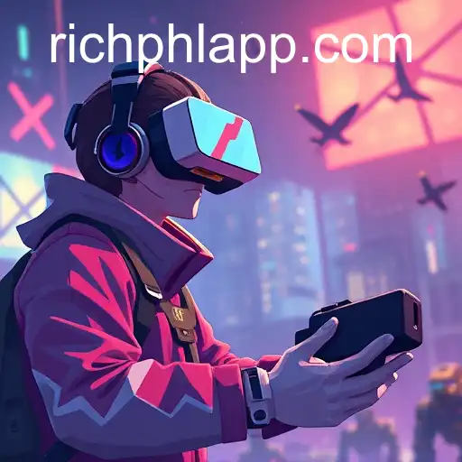 The Rise and Dynamics of RICHPHL in the Gaming World