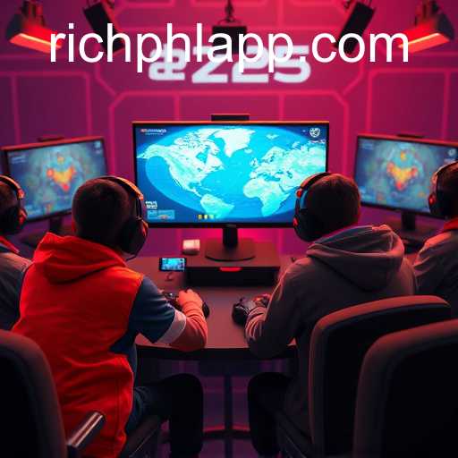 The Rise of RICHPHL in the Gaming Community