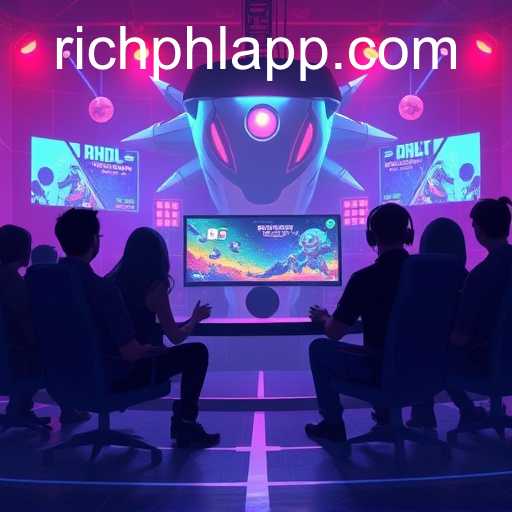 Gaming Revolution: The Rise of RICHPHL in 2025