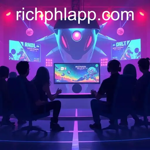 Gaming Revolution: The Rise of RICHPHL in 2025