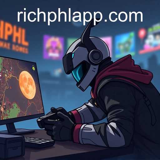 The Rise of RICHPHL in the Gaming World