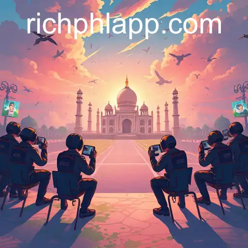 The Rise of RICHPHL: A Gaming Phenomenon