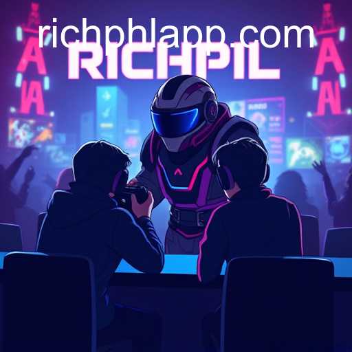 The Rise of RICHPHL: A New Era in Online Gaming