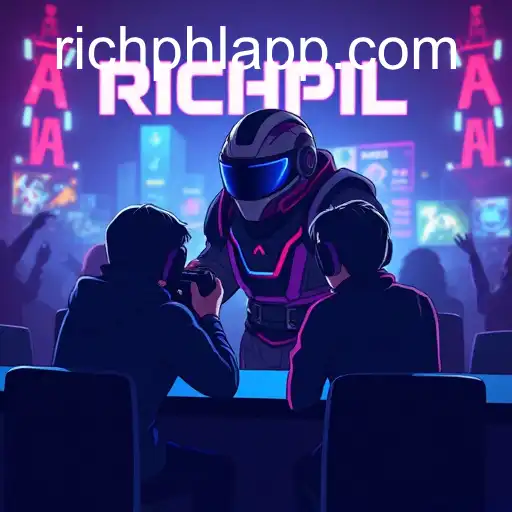 The Rise of RICHPHL: A New Era in Online Gaming
