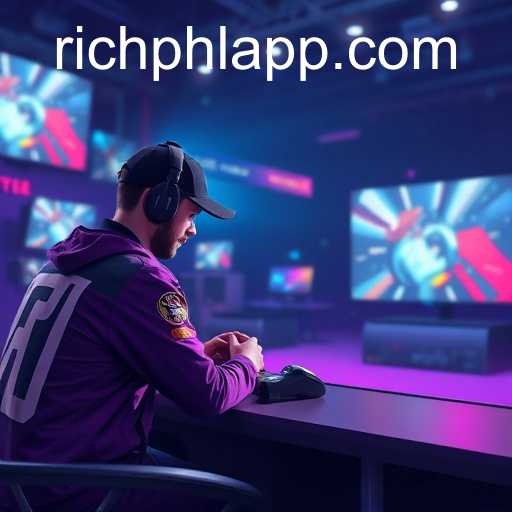 RICHPHL: Unveiling Gaming's New Frontier