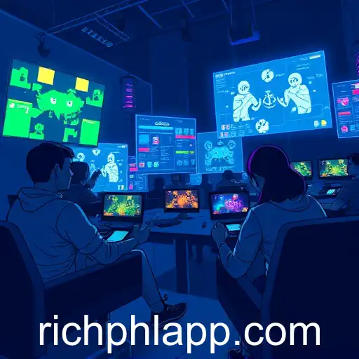 Emerging Trends in Online Gaming